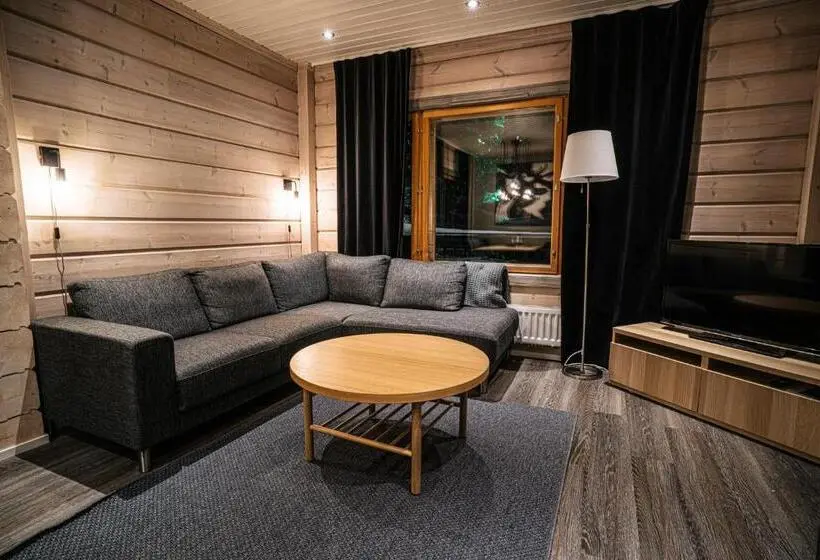 ジュニアスイート, Levi Black Apartments