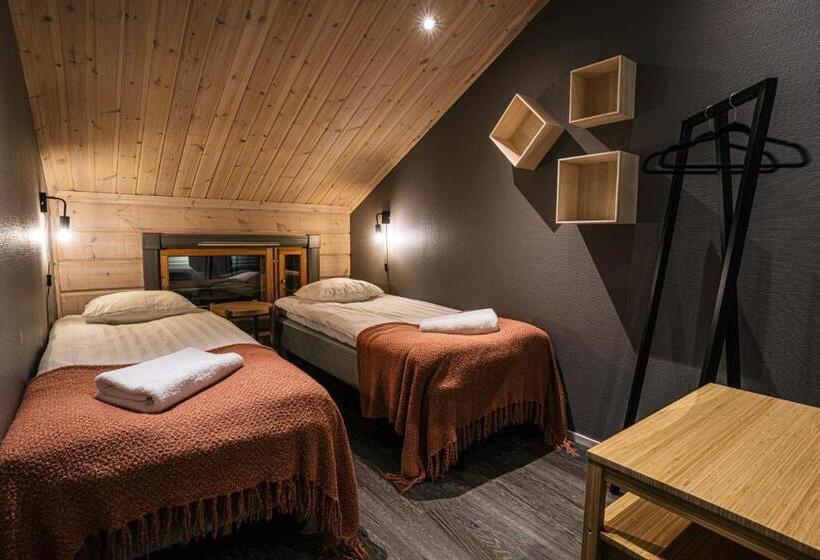 סוויטת ג'וניור, Levi Black Apartments