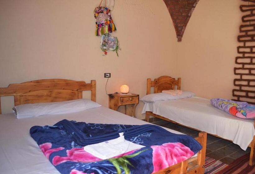 اتاق استاندارد, Mountain Camp Ali Khaled