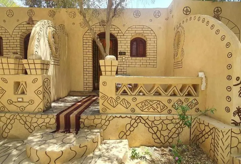 اتاق استاندارد, Mountain Camp Ali Khaled