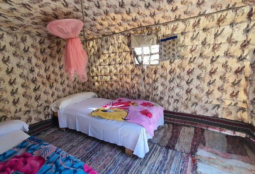 چادر با خدمات رفاهی استاندارد, Mountain Camp Ali Khaled