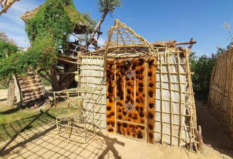 چادر با خدمات رفاهی استاندارد, Mountain Camp Ali Khaled