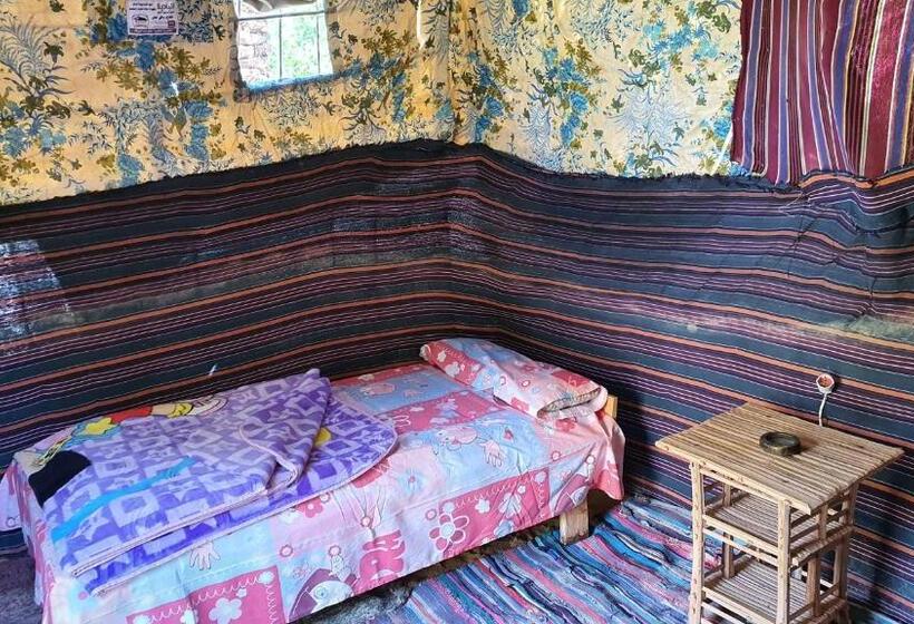 چادر با خدمات رفاهی استاندارد, Mountain Camp Ali Khaled