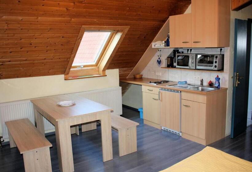 Апартаменты 1 Спальня, Pension Mühle