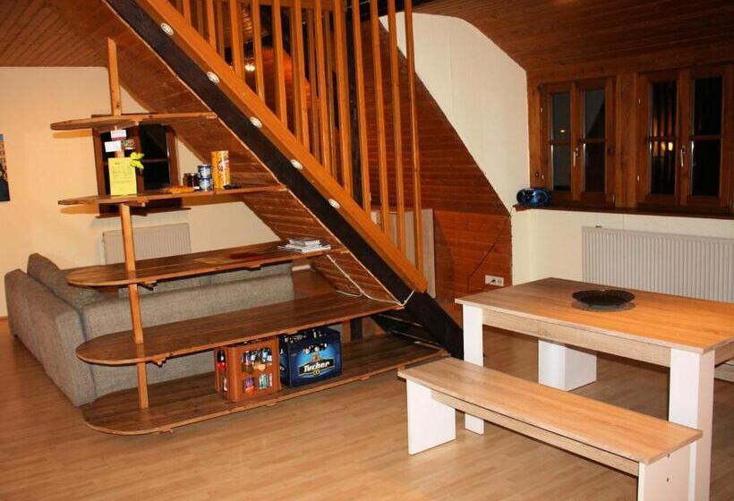Апартаменты 2 Спальни, Pension Mühle