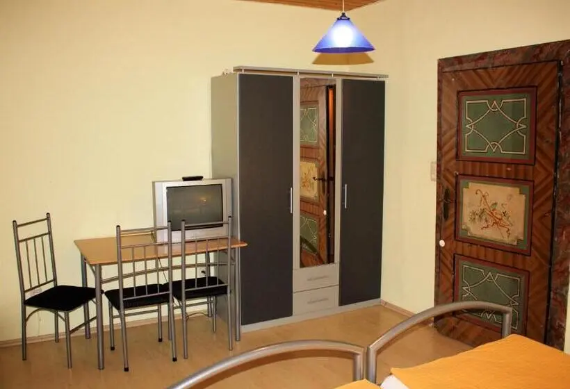 バルコニー付き１ベッドルームアパートメント, Pension Mühle