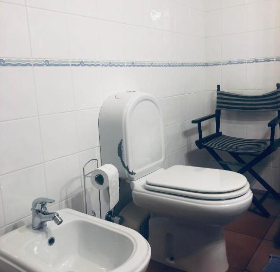 バス共有のスタンダードルーム, Casa Da Aldeia   Guest House