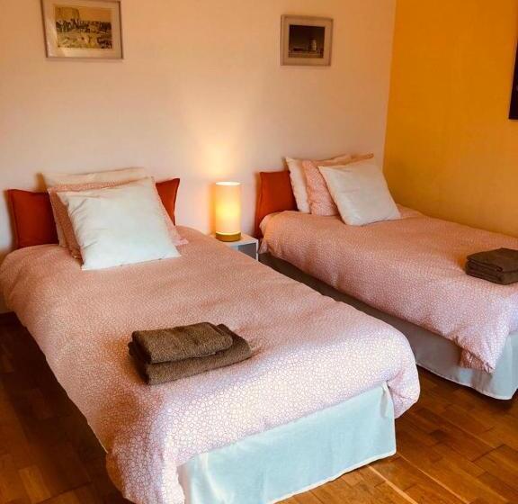 バス共有のスタンダードルーム, Casa Da Aldeia   Guest House