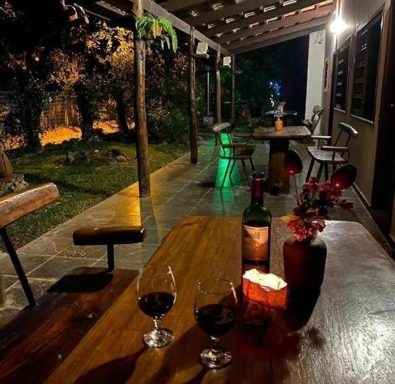 Номер Стандарт с Балконом, Palipalan Pousada