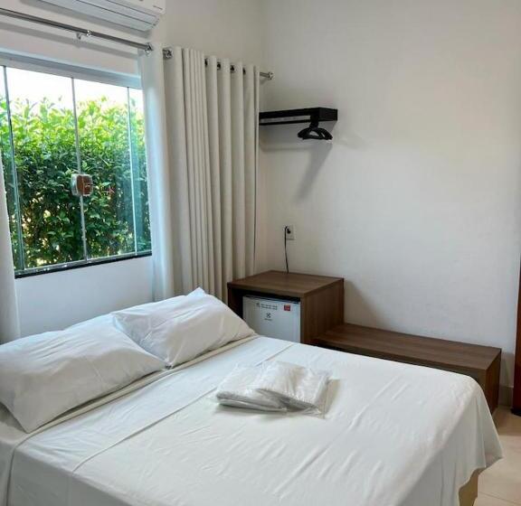 Номер Стандарт, Pousada Recanto Das Vertentes