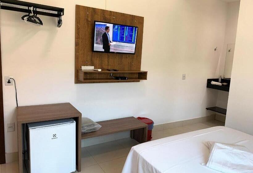 Номер Стандарт Трехместный, Pousada Recanto Das Vertentes