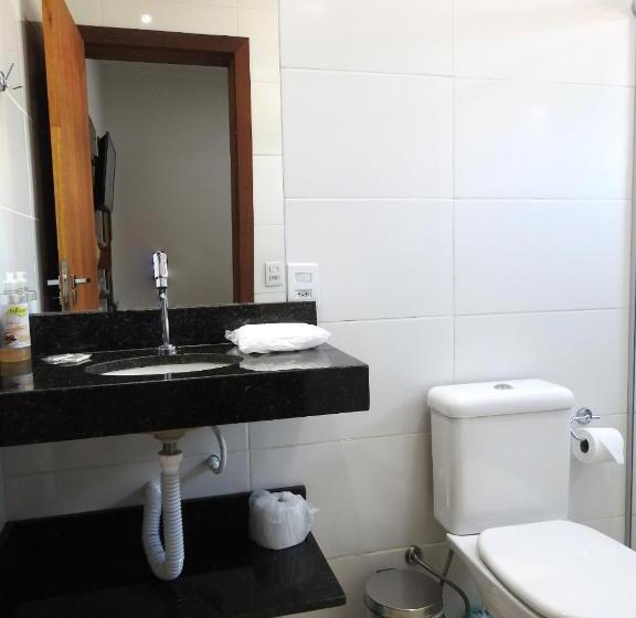 Номер Стандарт, Pousada Recanto Das Vertentes