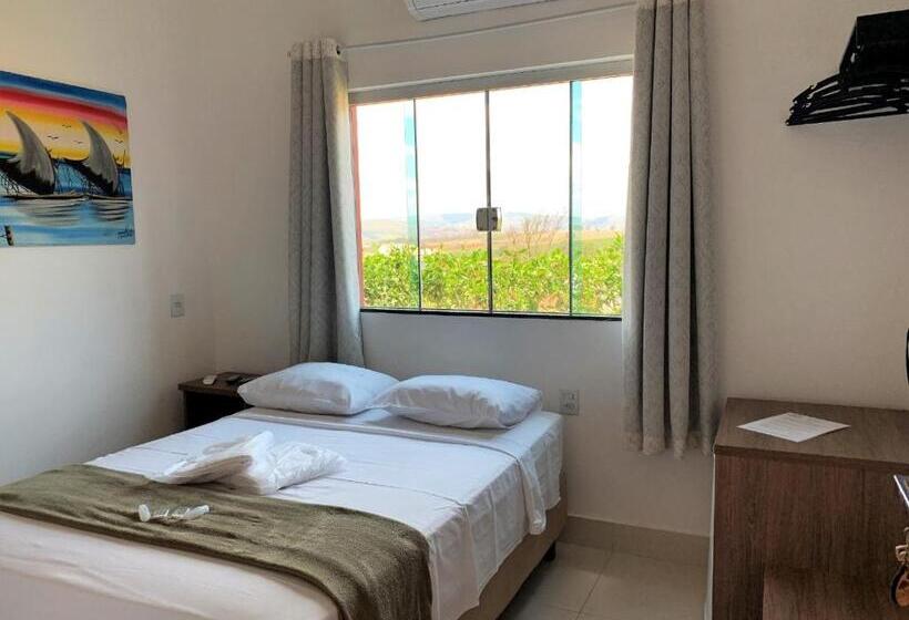 Номер Deluxe, Pousada Recanto Das Vertentes