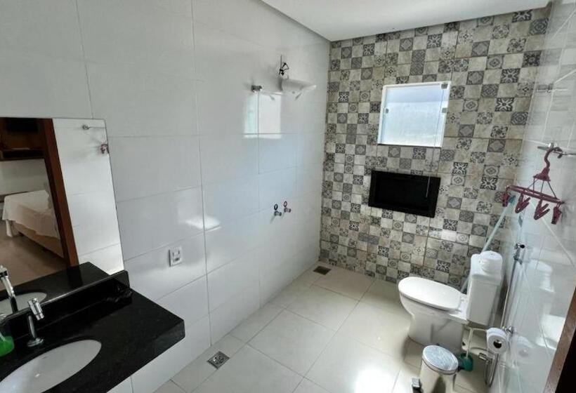 Номер Стандарт, Pousada Recanto Das Vertentes