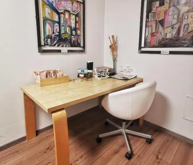 デラックスルーム, Regis B&b Camere Centro Storico