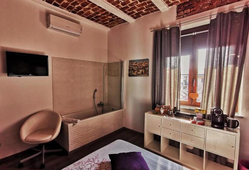 חדר דלוקס, Regis B&b Camere Centro Storico