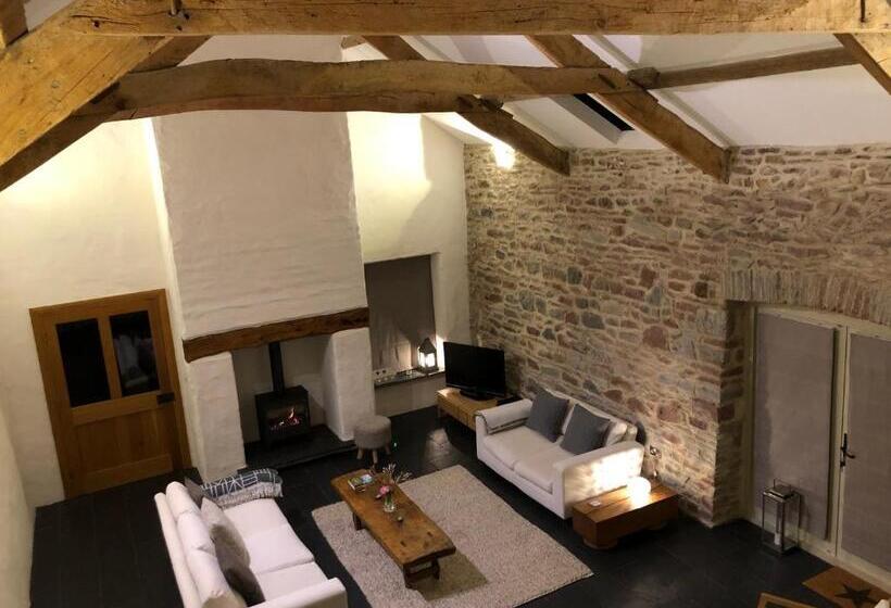 1ベッドルームハウス, Dan Y Graig Barn, Carmarthen