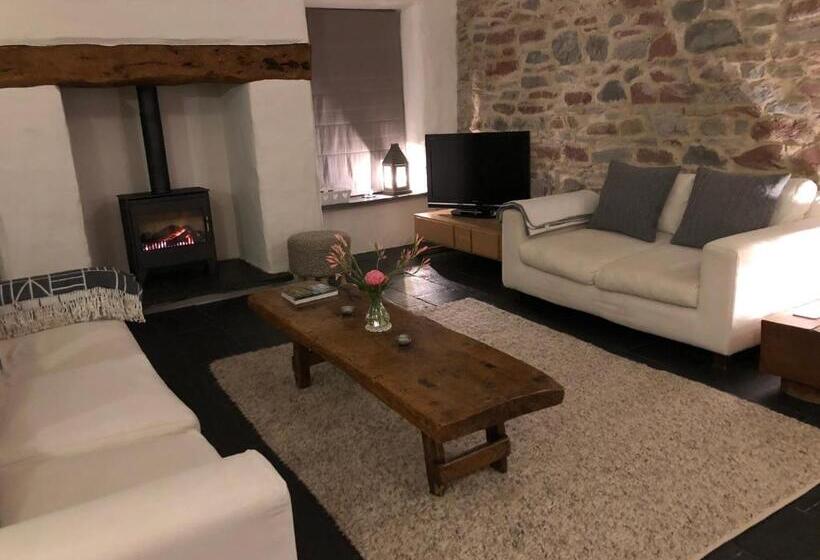 Дом 1 Спальня, Dan Y Graig Barn, Carmarthen