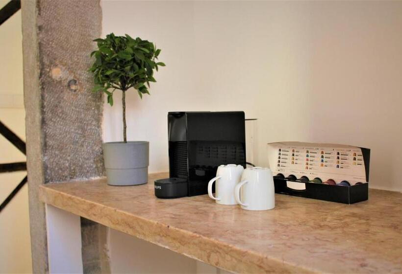 اتاق سوپریور, Frutaria   Lisbon Suites