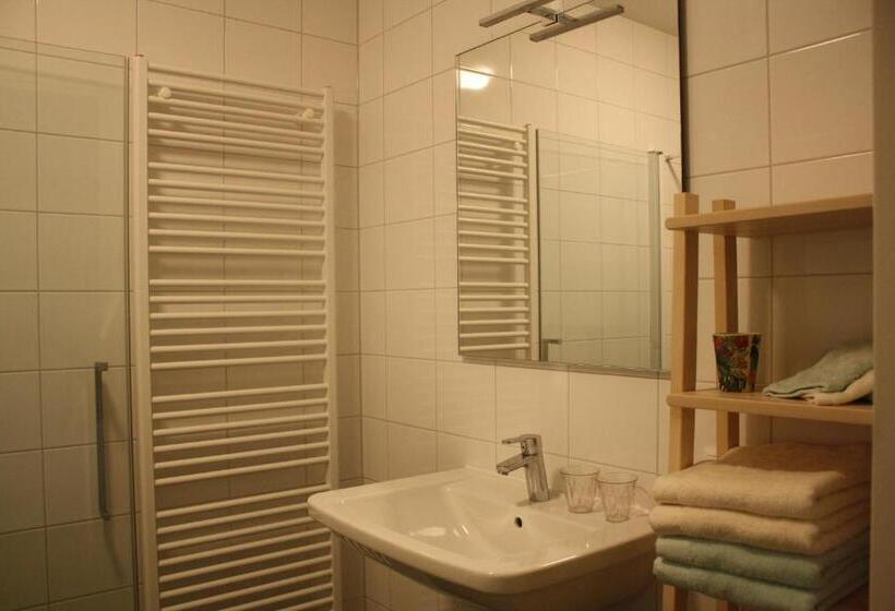 غرفة قياسية, Bed & Breakfast Op T Leven