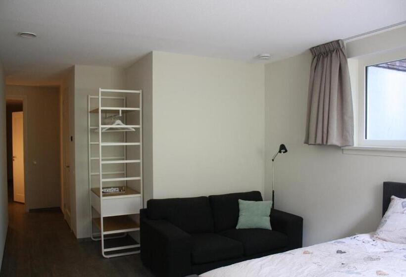 غرفة قياسية, Bed & Breakfast Op T Leven