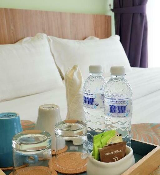 Junior Suite, Flypod