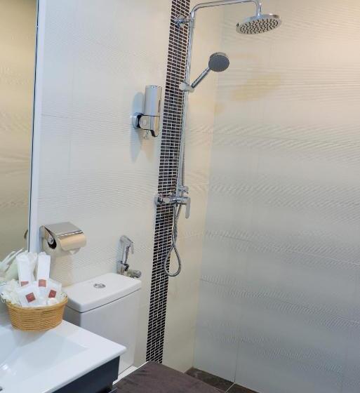 Superior Familienzimmer, Flypod