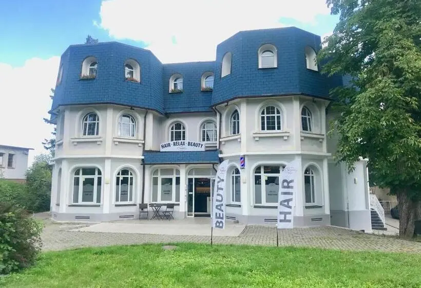 デラックスルーム, Grandlux Villa & Spa