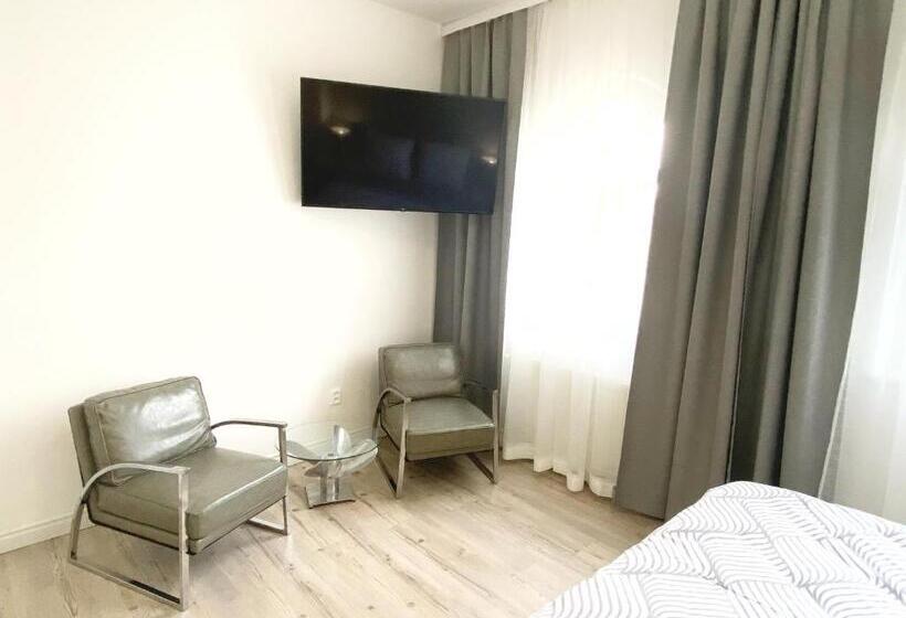 Номер Deluxe, Grandlux Villa & Spa