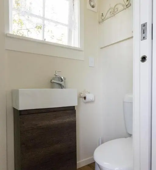 シャレー1寝室, Thistle And Pine Cottage Farmstay