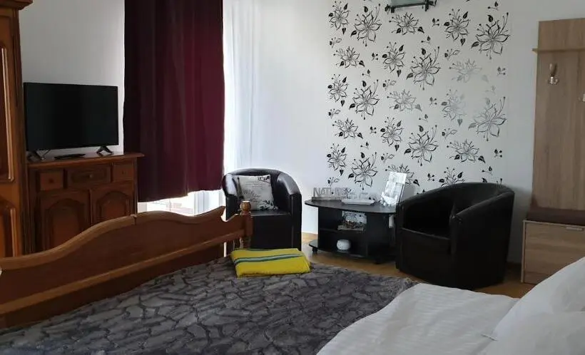 バルコニー付きスタンダードルーム, Bonton Rooms