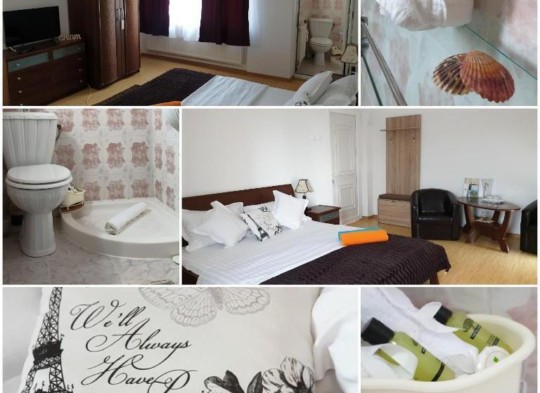 Номер Стандарт с Балконом, Bonton Rooms