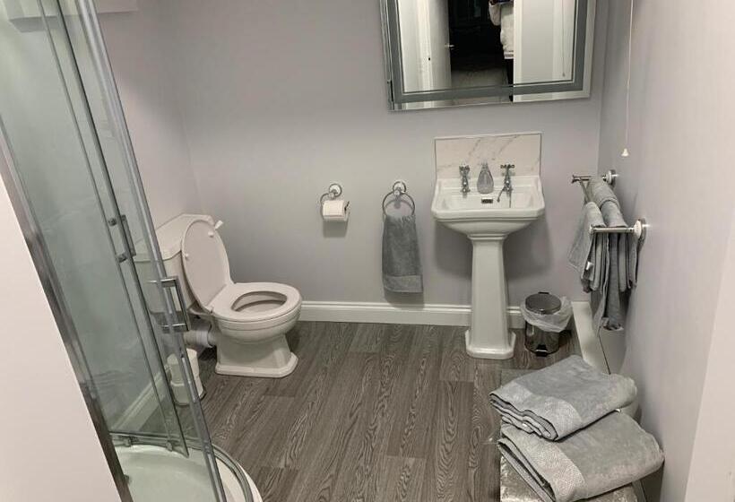 חדר סטנדרט נוף לגינה, Debbie’s Digs