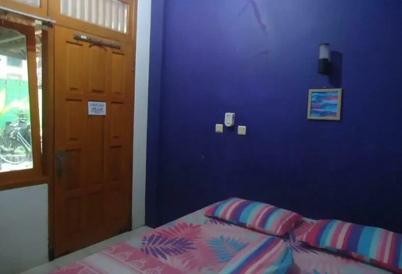 Cameră Economică, Kancil Homestay