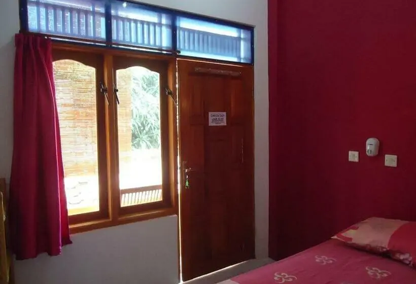 Cameră Economică, Kancil Homestay