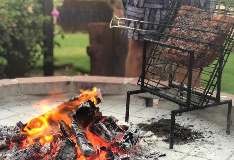 غرفة قياسية, Yellow House Prince Albert