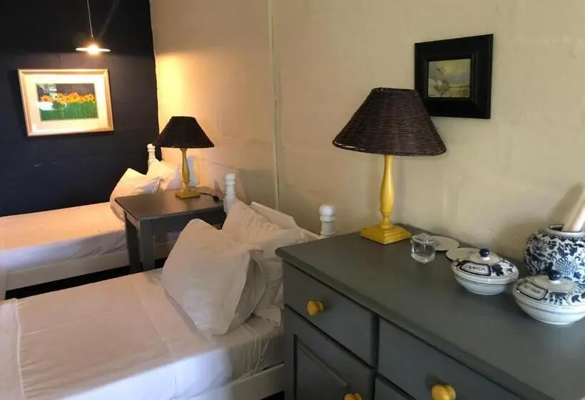 スイート, Yellow House Prince Albert