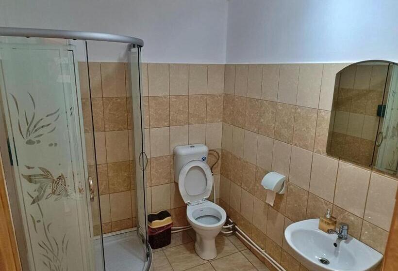 스탠다드 발코니 룸, Pensiunea Agroturistica Ica