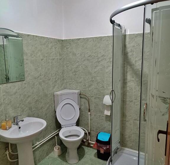 스탠다드 발코니 룸, Pensiunea Agroturistica Ica