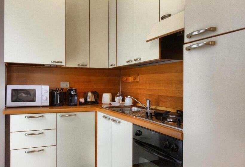 آپارتمان 1 خوابه, Residence San Miguel