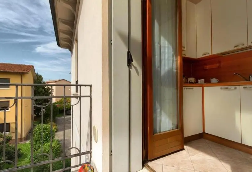 آپارتمان 1 خوابه, Residence San Miguel