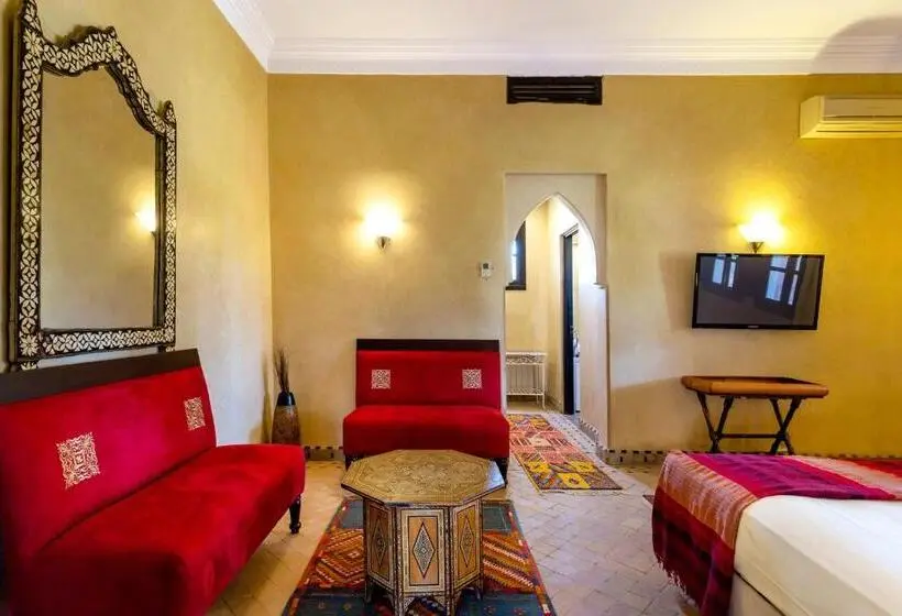 Deluxe-huone, Villa Thaifa