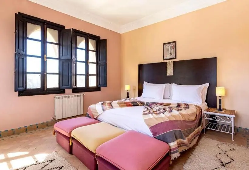 Deluxe-huone, Villa Thaifa