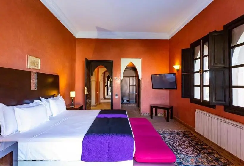 Deluxe-huone, Villa Thaifa
