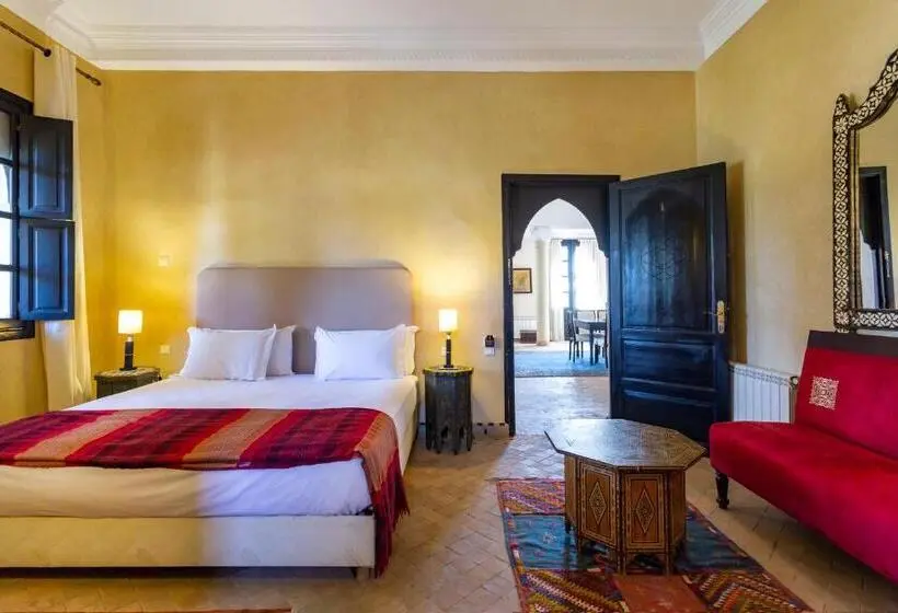 Deluxe-huone, Villa Thaifa