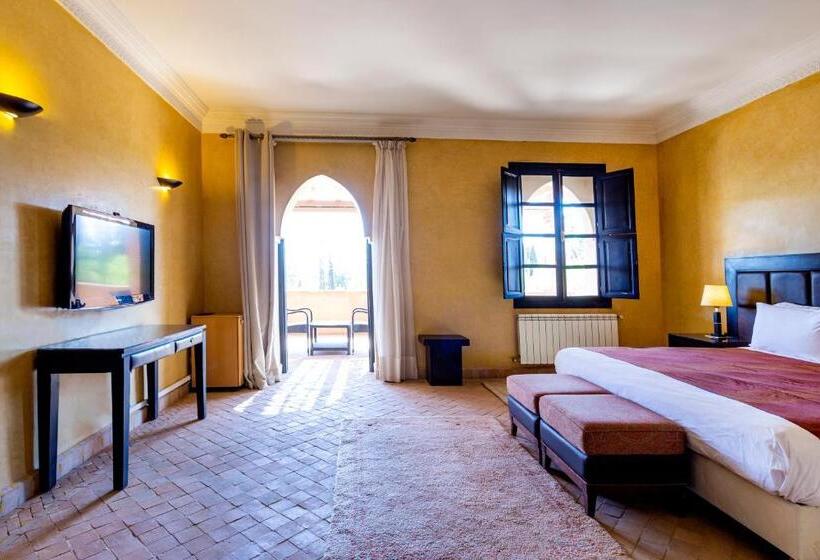 Номер Deluxe, Villa Thaifa