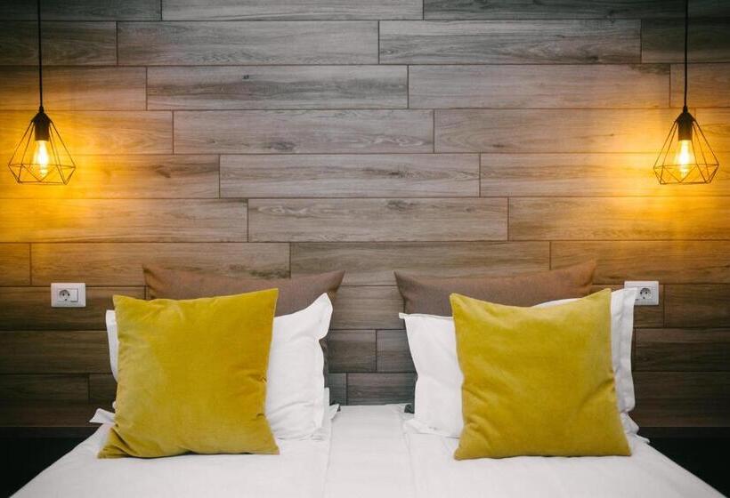 Standard Værelse m. Balkon, Amethyst