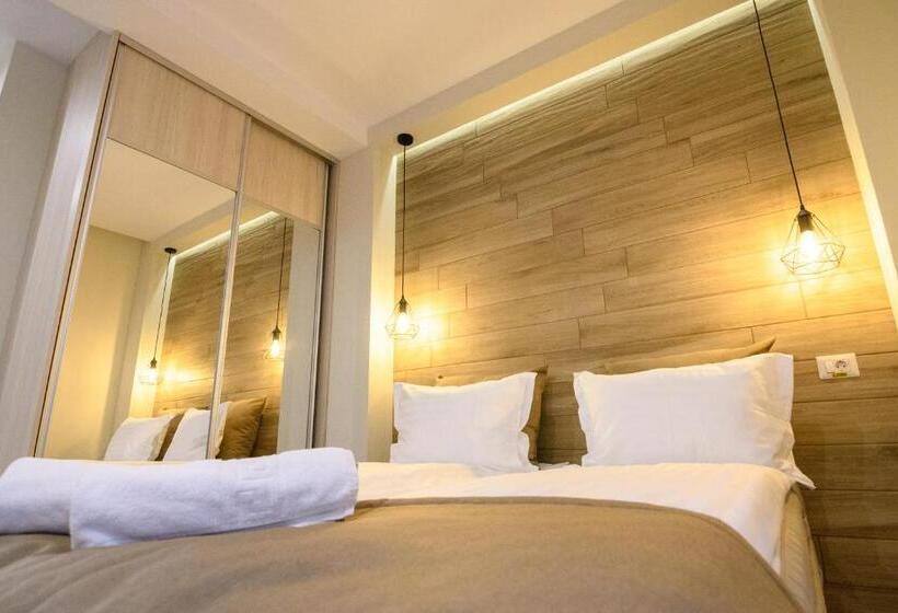 Standard Værelse m. Balkon, Amethyst