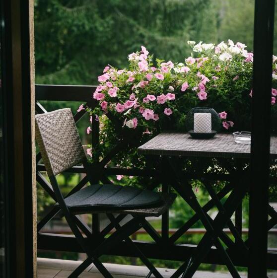 Deluxe Værelse m. Balkon, Amethyst