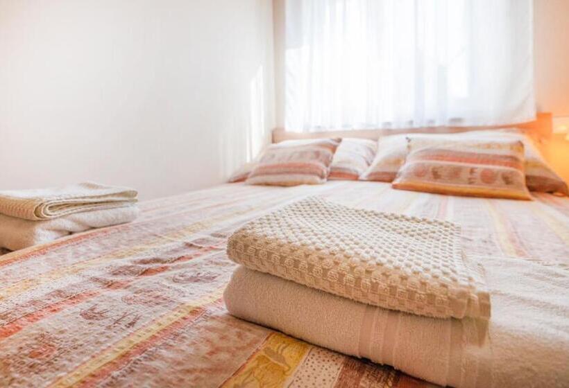 غرفة قياسية ثلاثية, Anna Lak